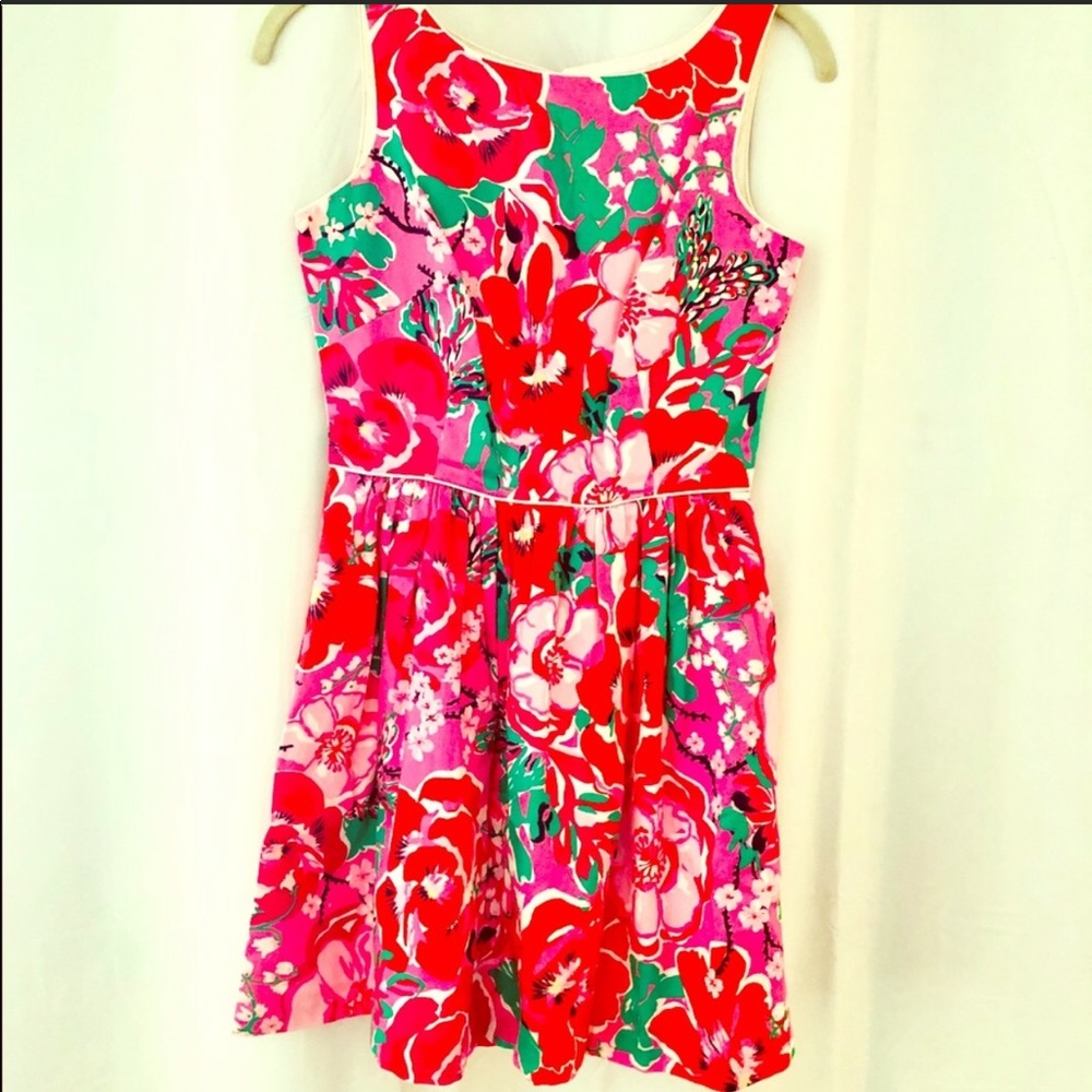 Lilly Pulitzer size 2 dress